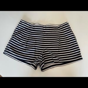 J.crew Striped Shorts, size 12